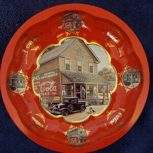 Coca Cola Decorative Serving Bowls (set of 3)